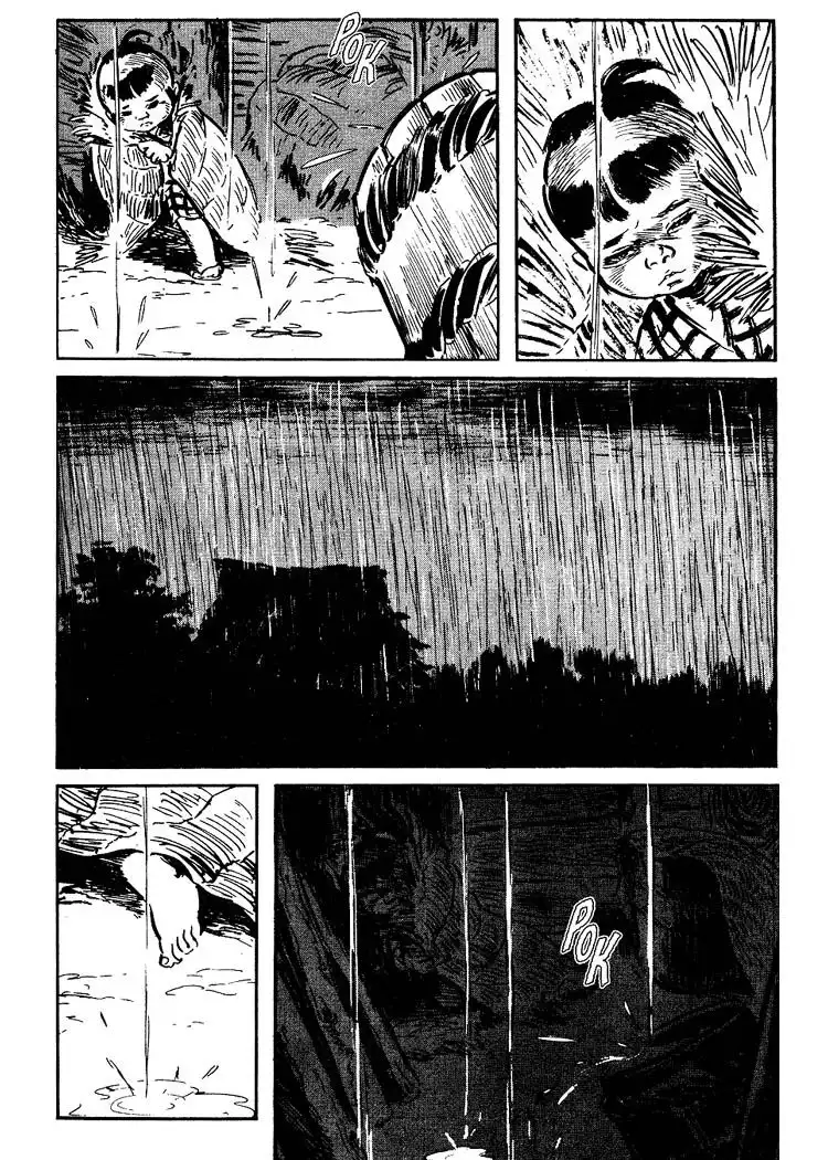 Lone Wolf and Cub Chapter 57