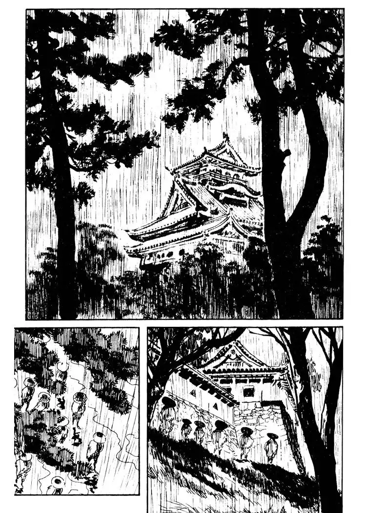 Lone Wolf and Cub Chapter 57