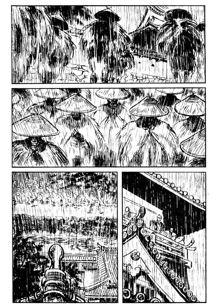 Lone Wolf and Cub Chapter 57