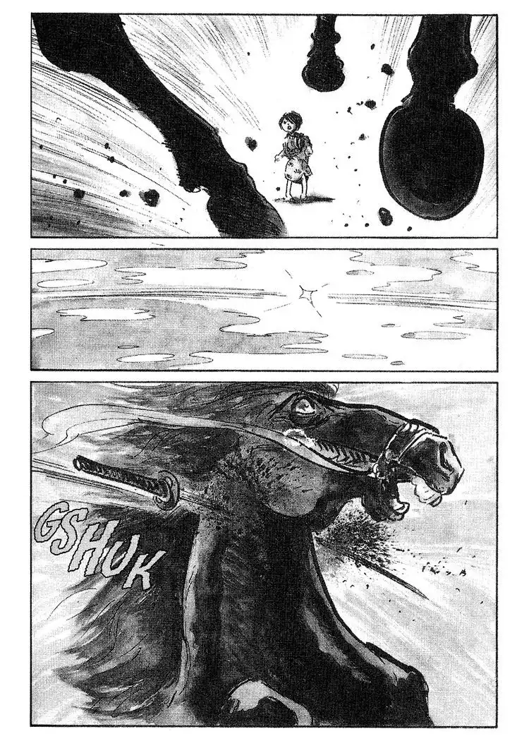 Lone Wolf and Cub Chapter 57