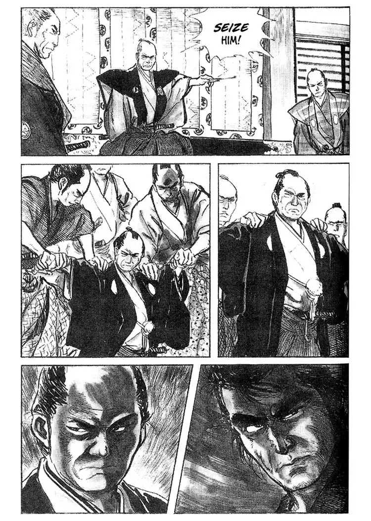 Lone Wolf and Cub Chapter 57