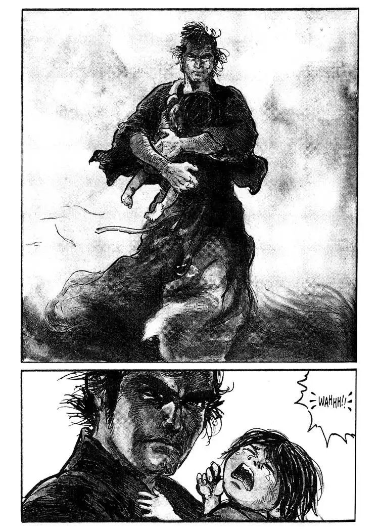 Lone Wolf and Cub Chapter 57