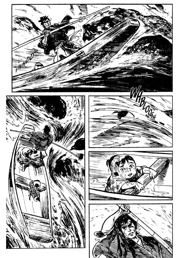 Lone Wolf and Cub Chapter 58