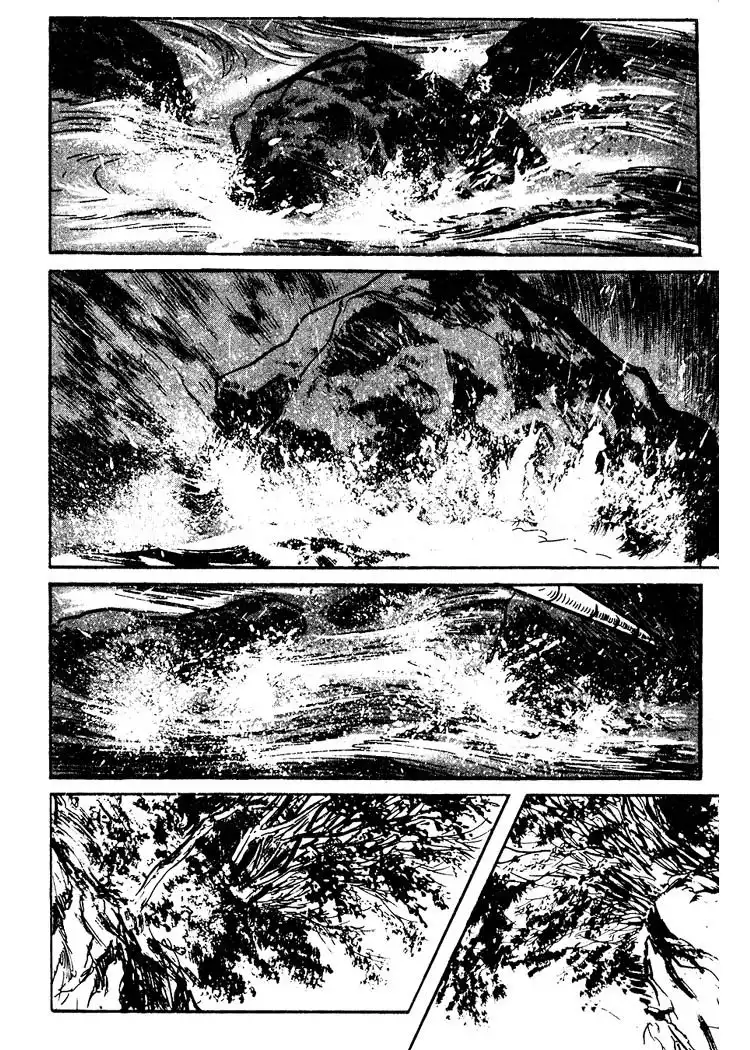 Lone Wolf and Cub Chapter 58