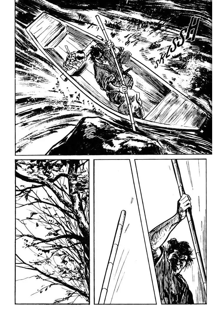 Lone Wolf and Cub Chapter 58