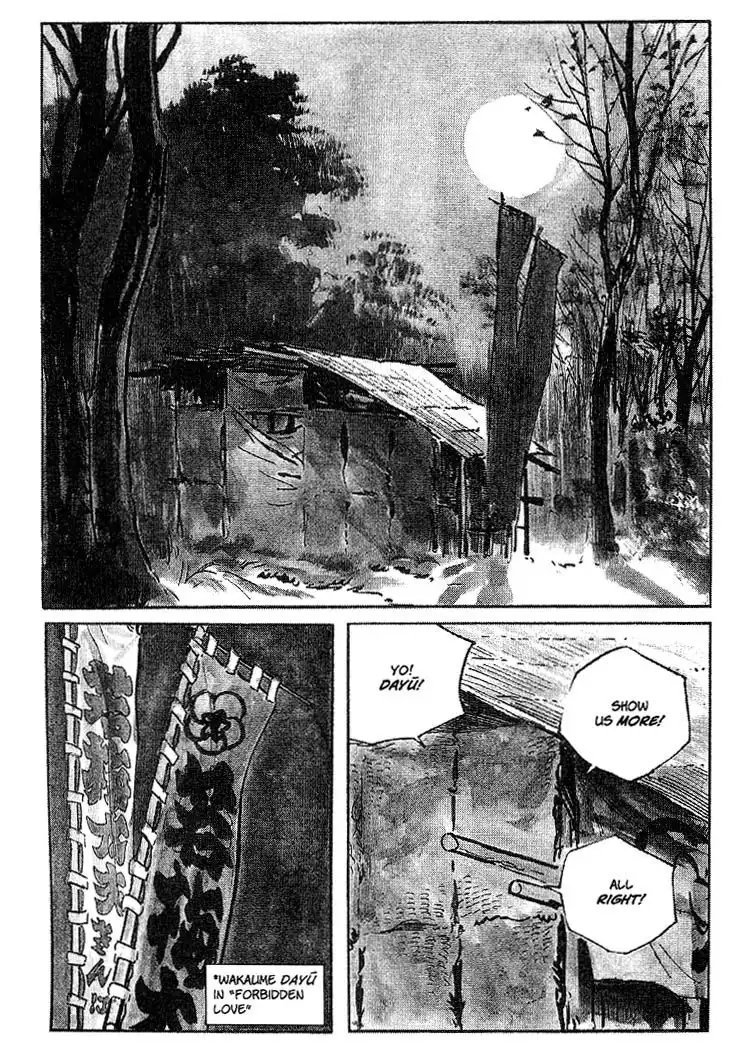 Lone Wolf and Cub Chapter 59