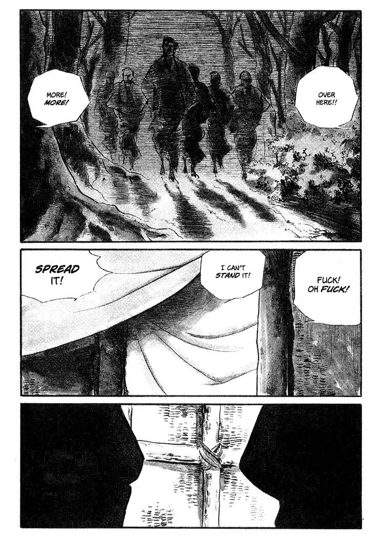 Lone Wolf and Cub Chapter 59