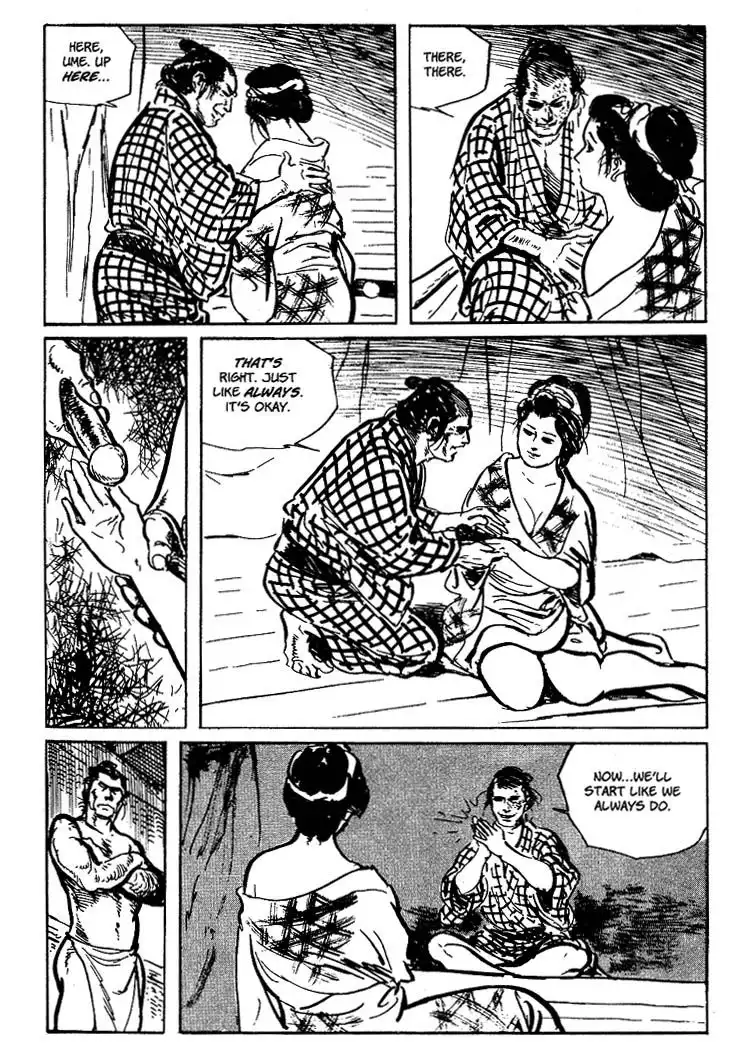 Lone Wolf and Cub Chapter 59