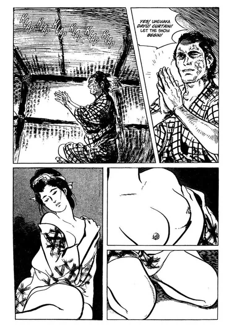 Lone Wolf and Cub Chapter 59