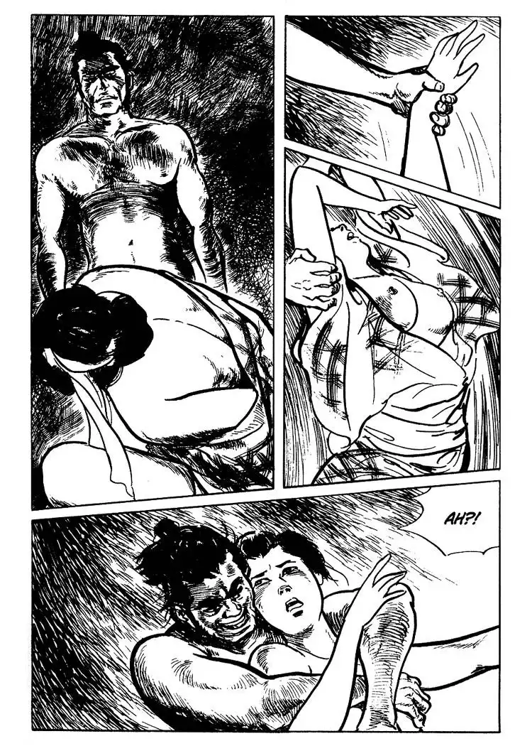 Lone Wolf and Cub Chapter 59