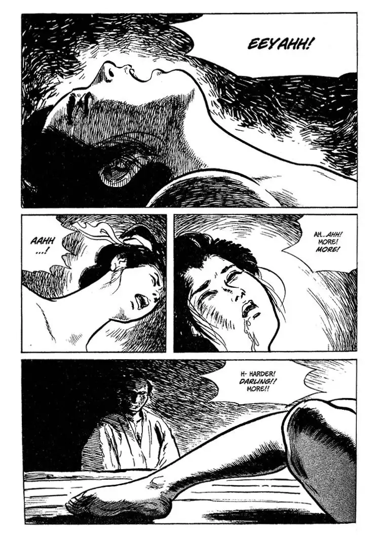 Lone Wolf and Cub Chapter 59