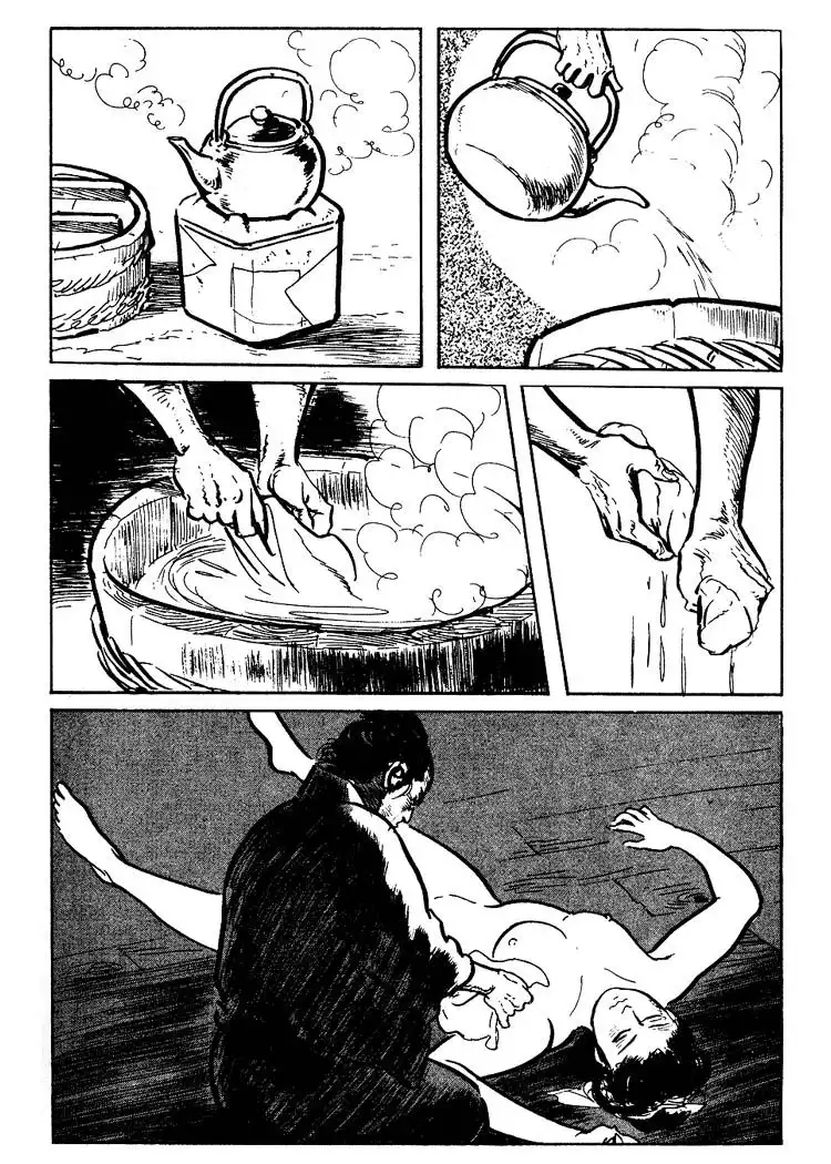 Lone Wolf and Cub Chapter 59