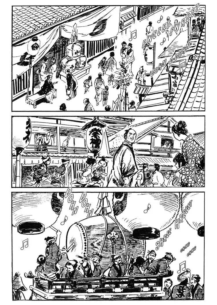 Lone Wolf and Cub Chapter 59