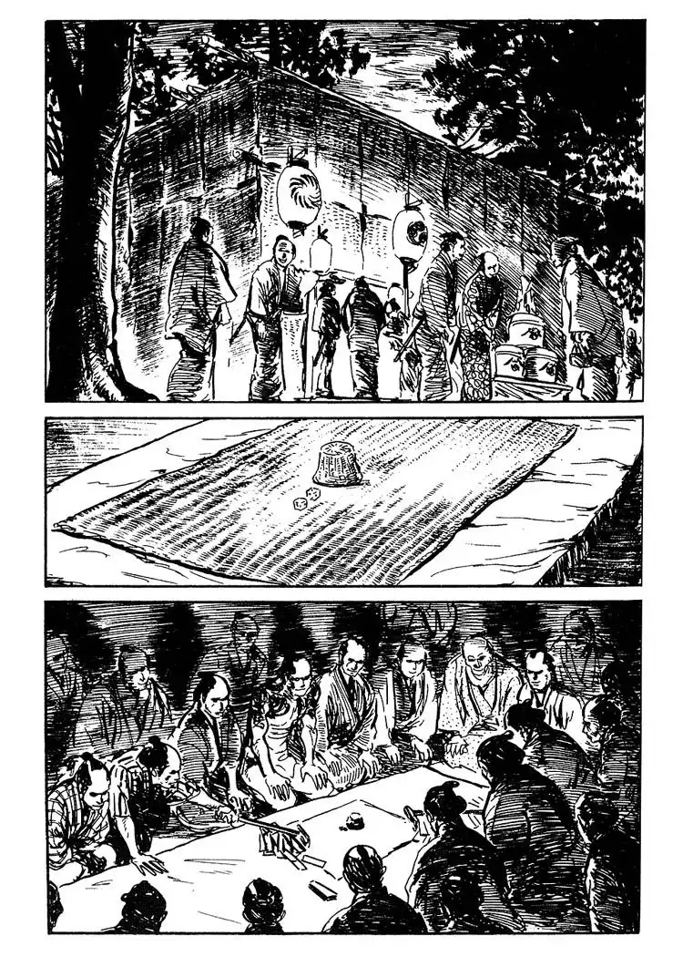 Lone Wolf and Cub Chapter 59