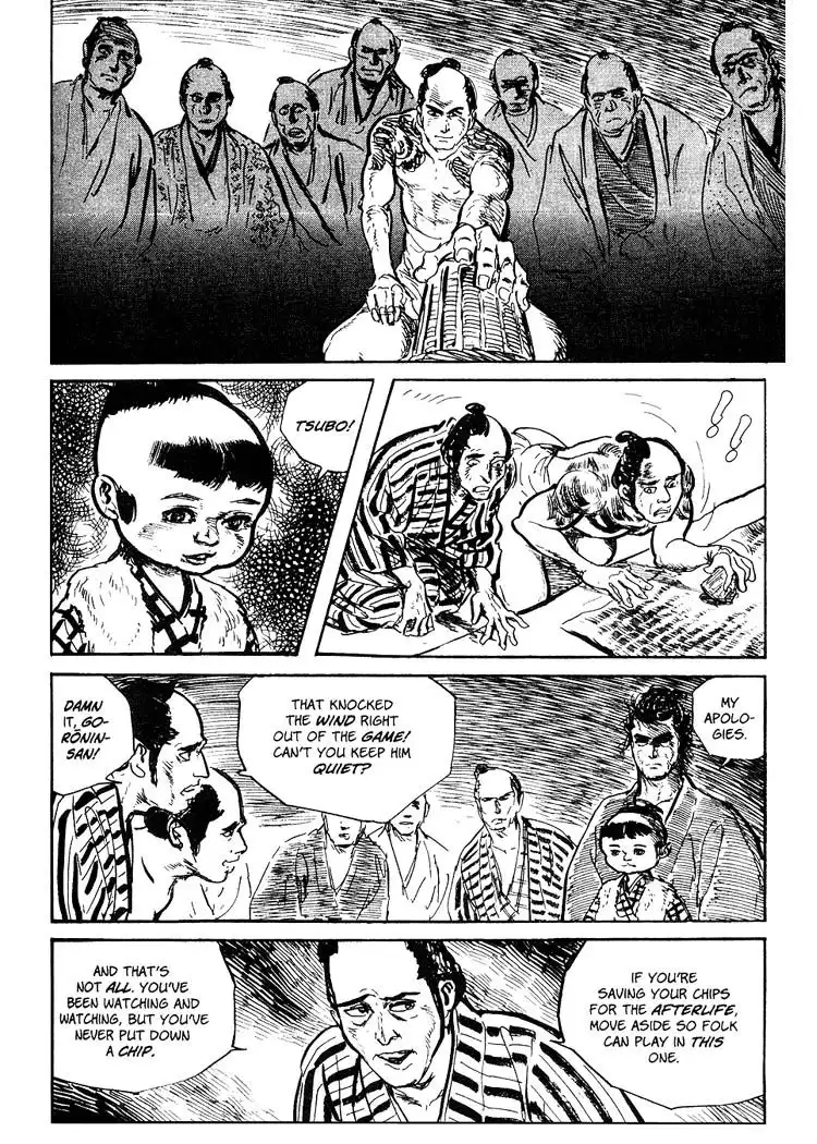 Lone Wolf and Cub Chapter 59