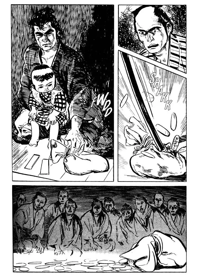 Lone Wolf and Cub Chapter 59