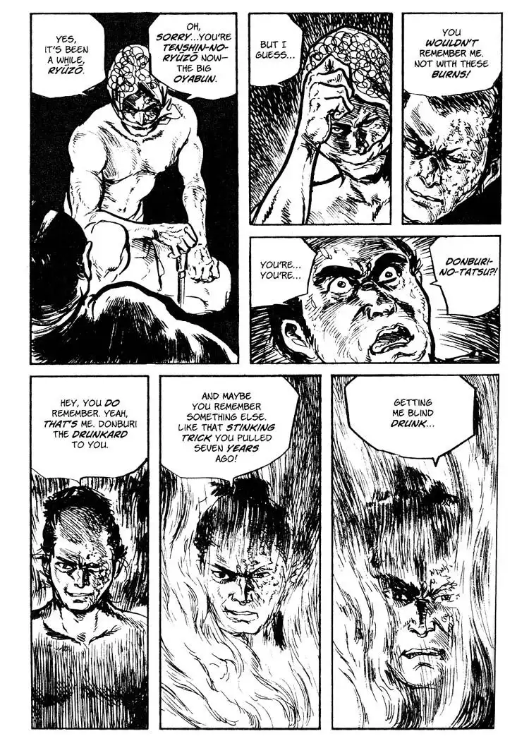 Lone Wolf and Cub Chapter 59