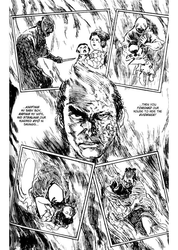 Lone Wolf and Cub Chapter 59