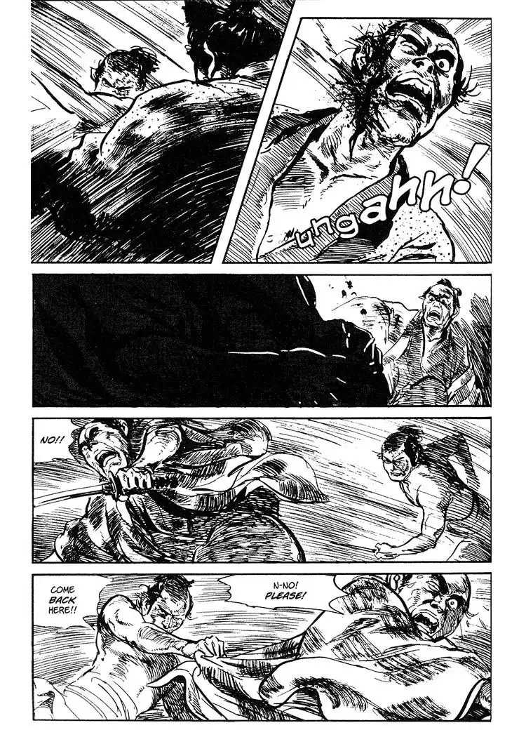 Lone Wolf and Cub Chapter 59