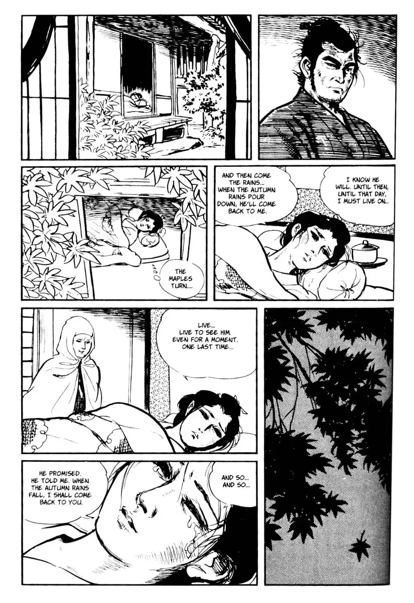 Lone Wolf and Cub Chapter 6