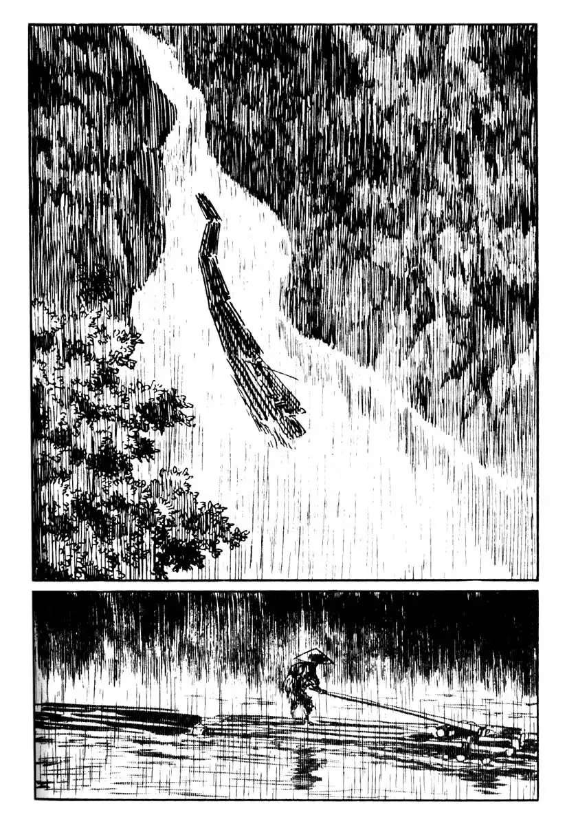 Lone Wolf and Cub Chapter 6