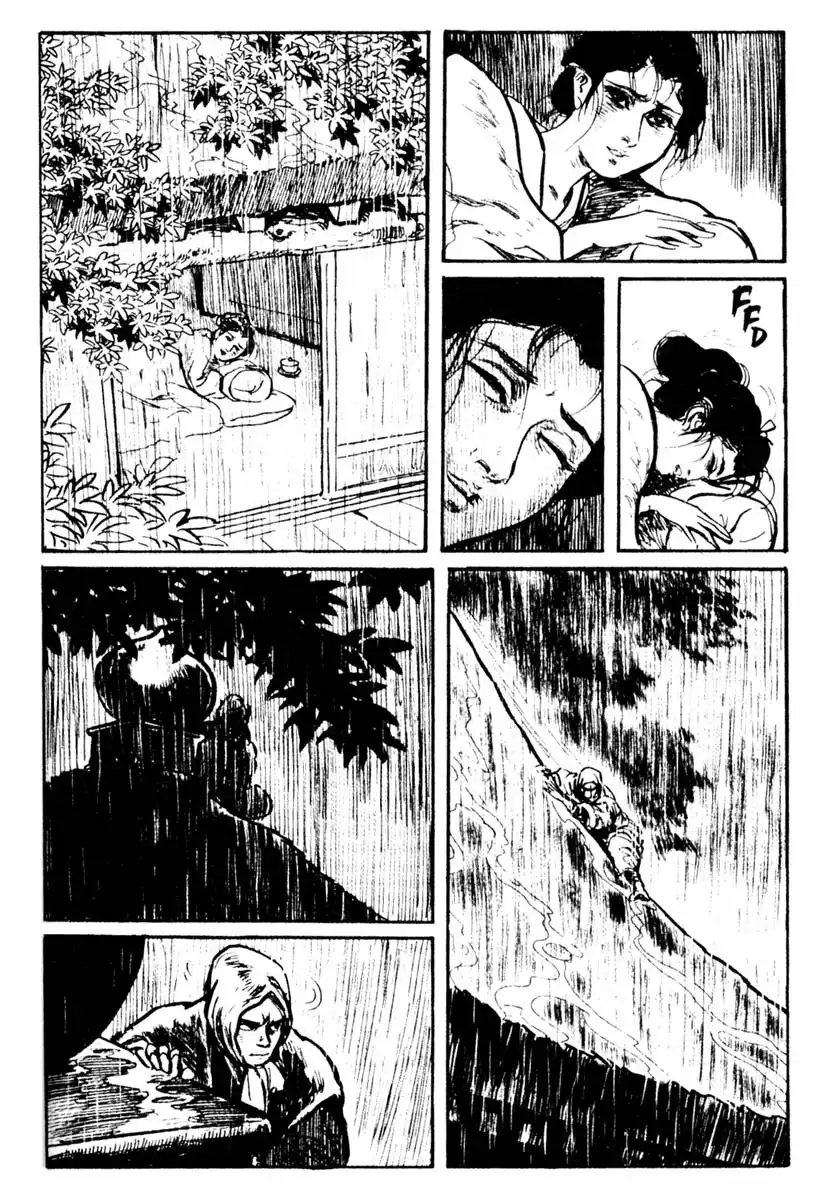 Lone Wolf and Cub Chapter 6