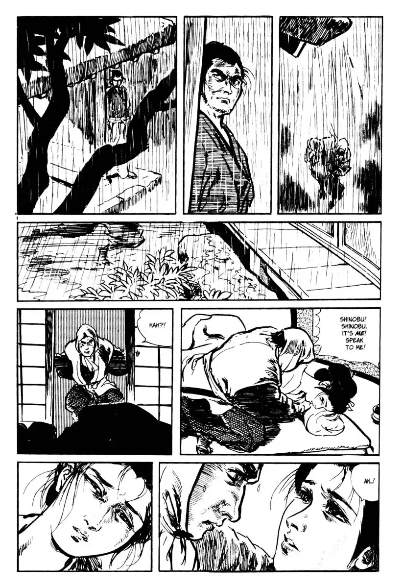 Lone Wolf and Cub Chapter 6