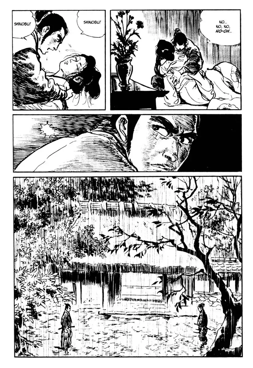 Lone Wolf and Cub Chapter 6