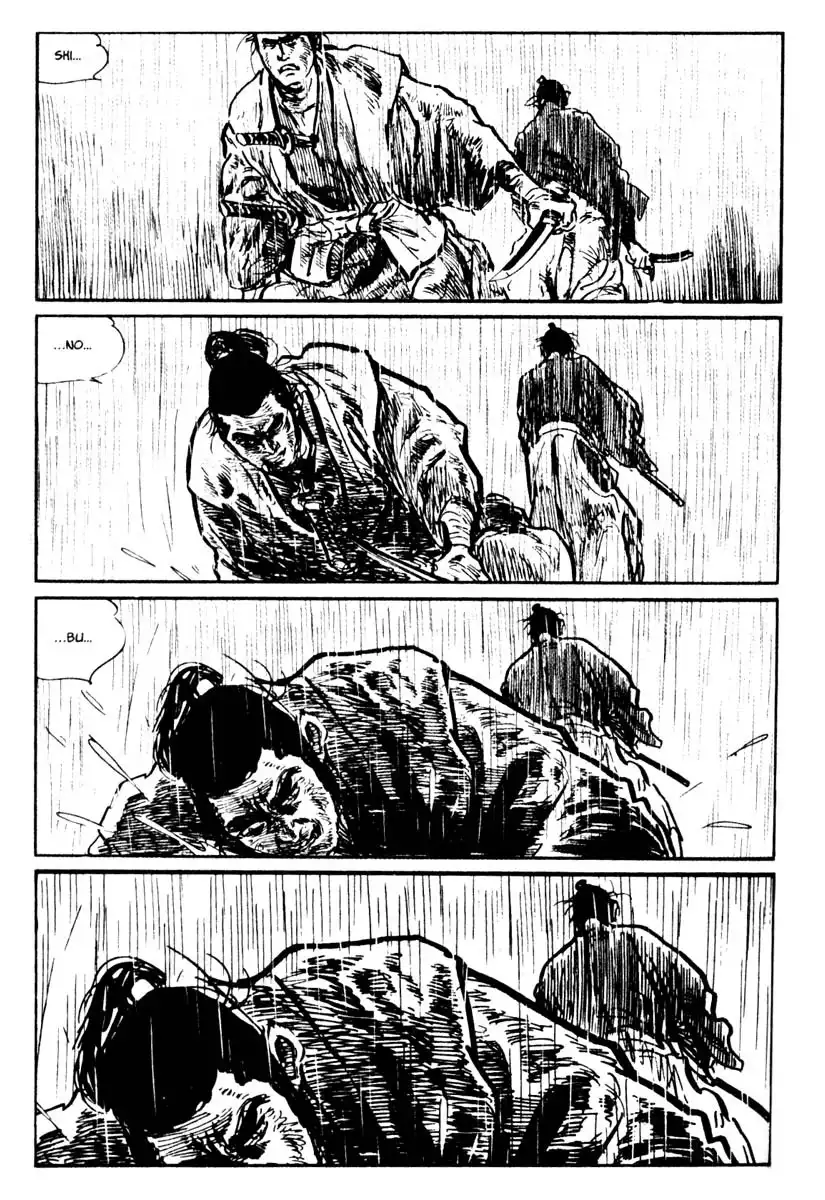 Lone Wolf and Cub Chapter 6