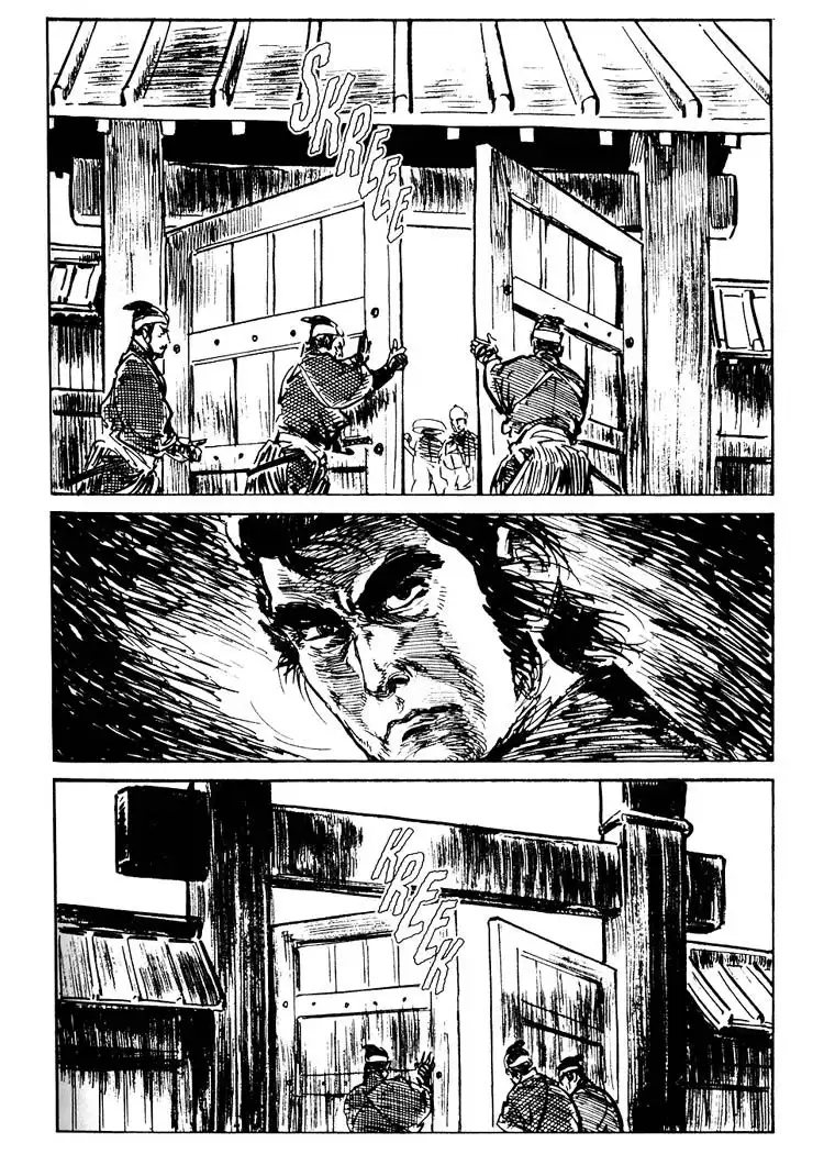 Lone Wolf and Cub Chapter 60