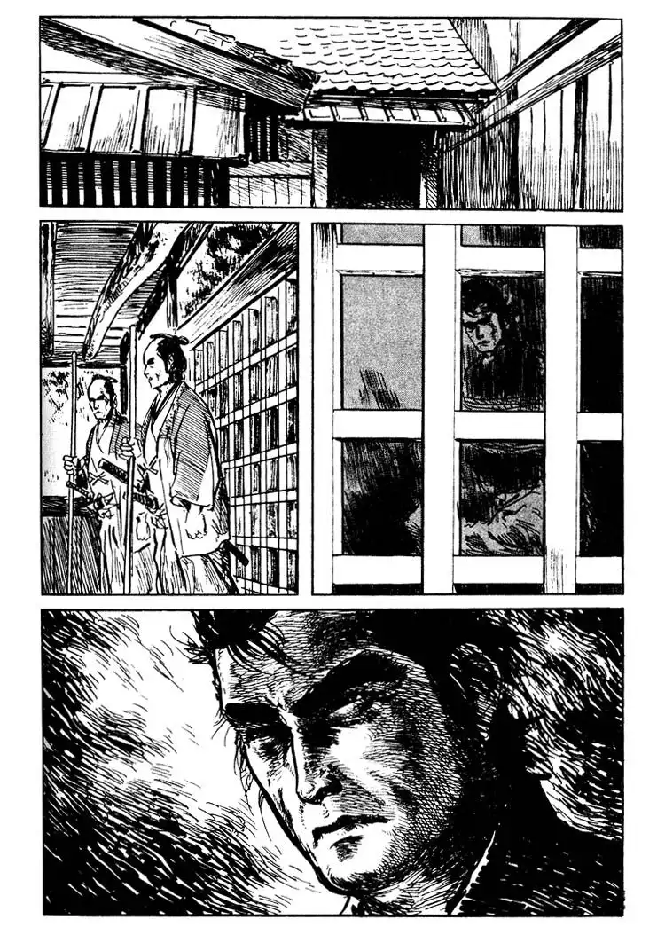 Lone Wolf and Cub Chapter 60