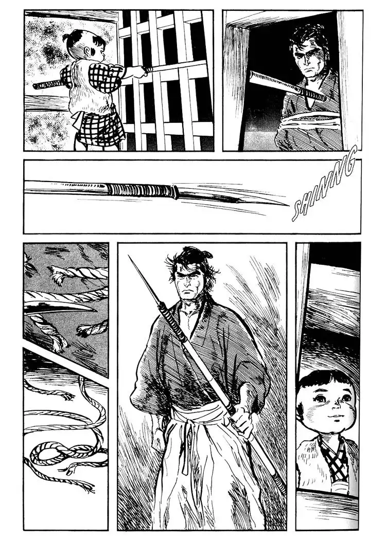 Lone Wolf and Cub Chapter 60