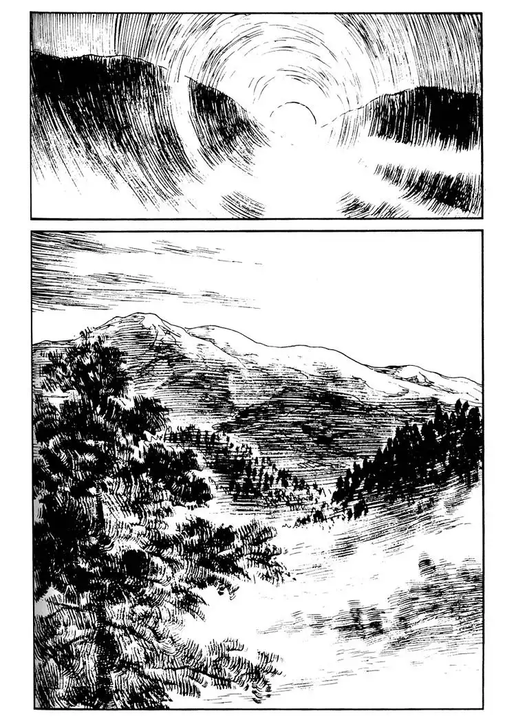 Lone Wolf and Cub Chapter 60