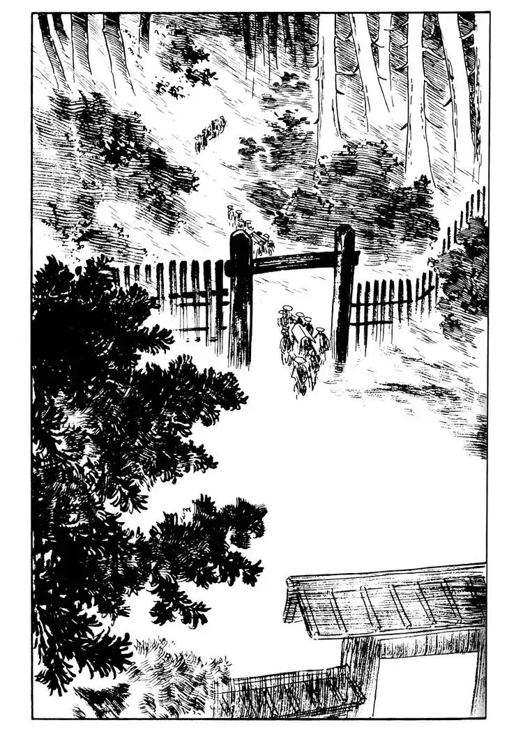 Lone Wolf and Cub Chapter 60