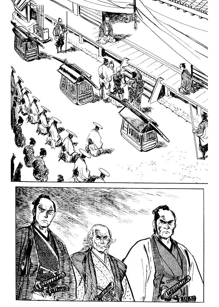 Lone Wolf and Cub Chapter 60