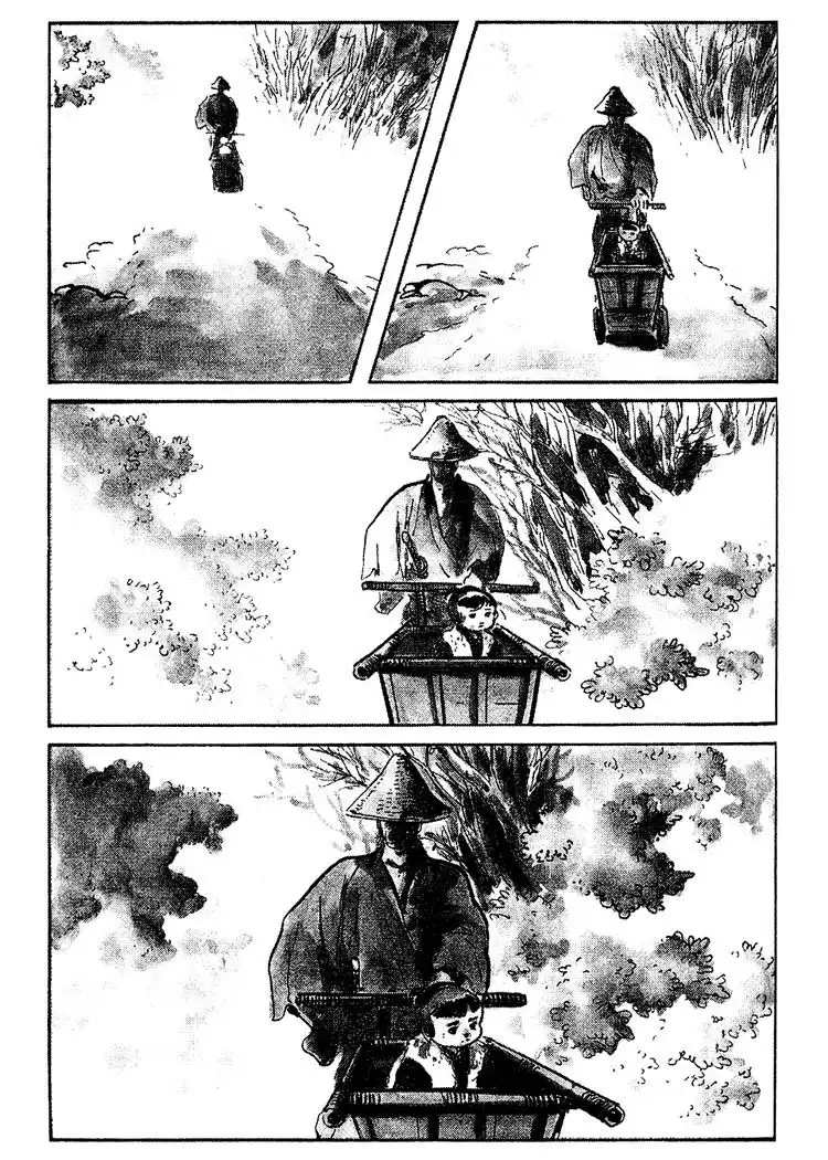 Lone Wolf and Cub Chapter 60