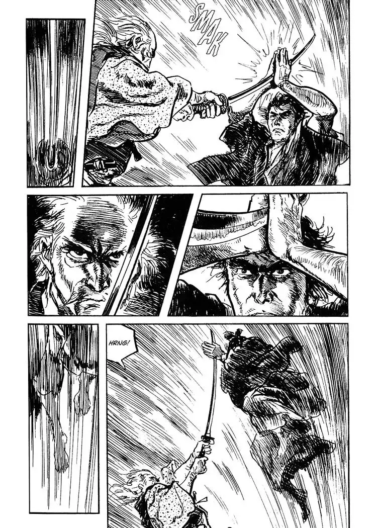 Lone Wolf and Cub Chapter 60