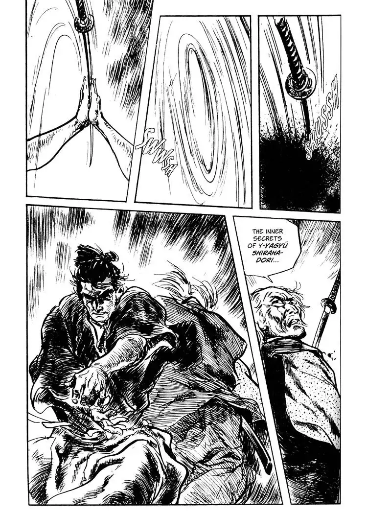 Lone Wolf and Cub Chapter 60