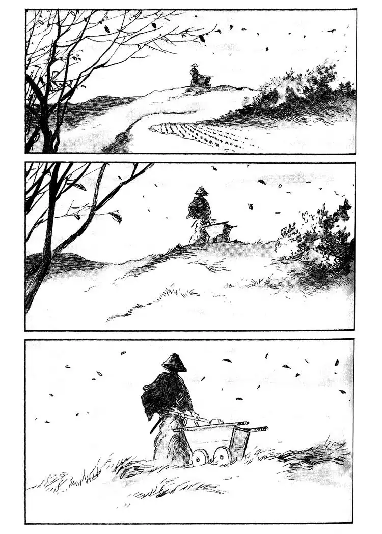 Lone Wolf and Cub Chapter 61