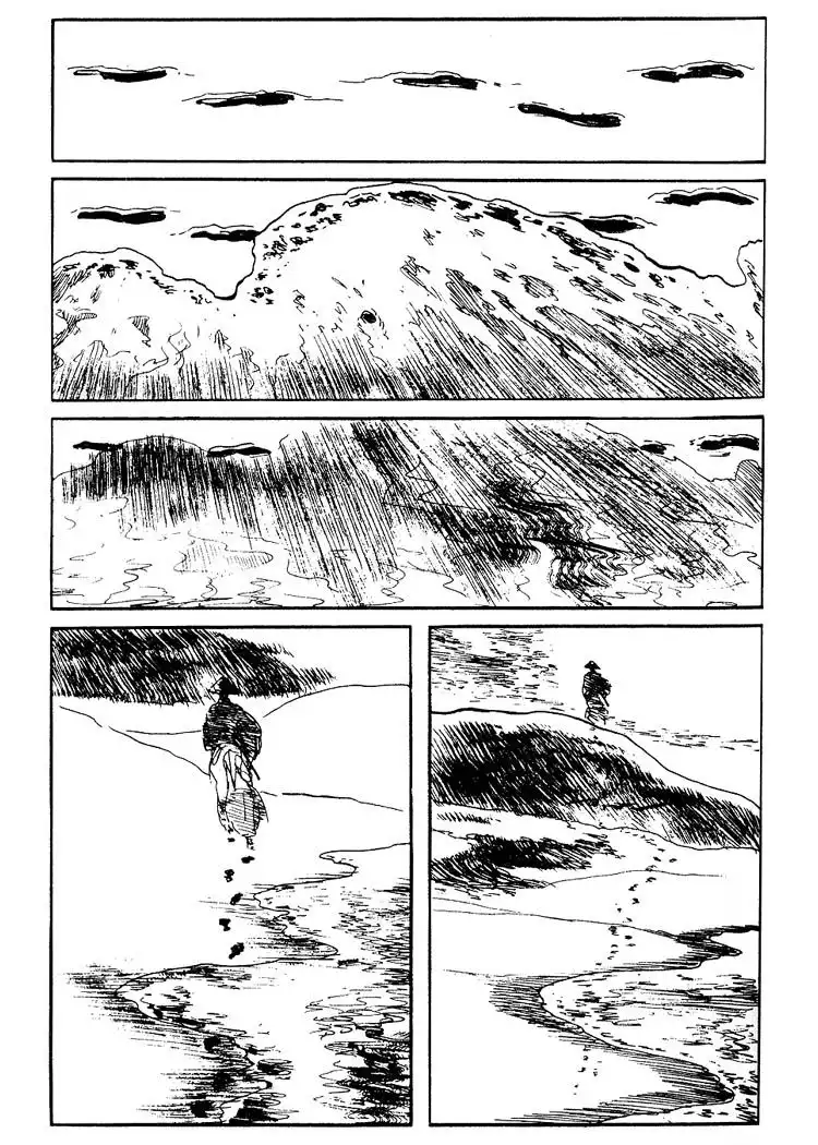 Lone Wolf and Cub Chapter 61