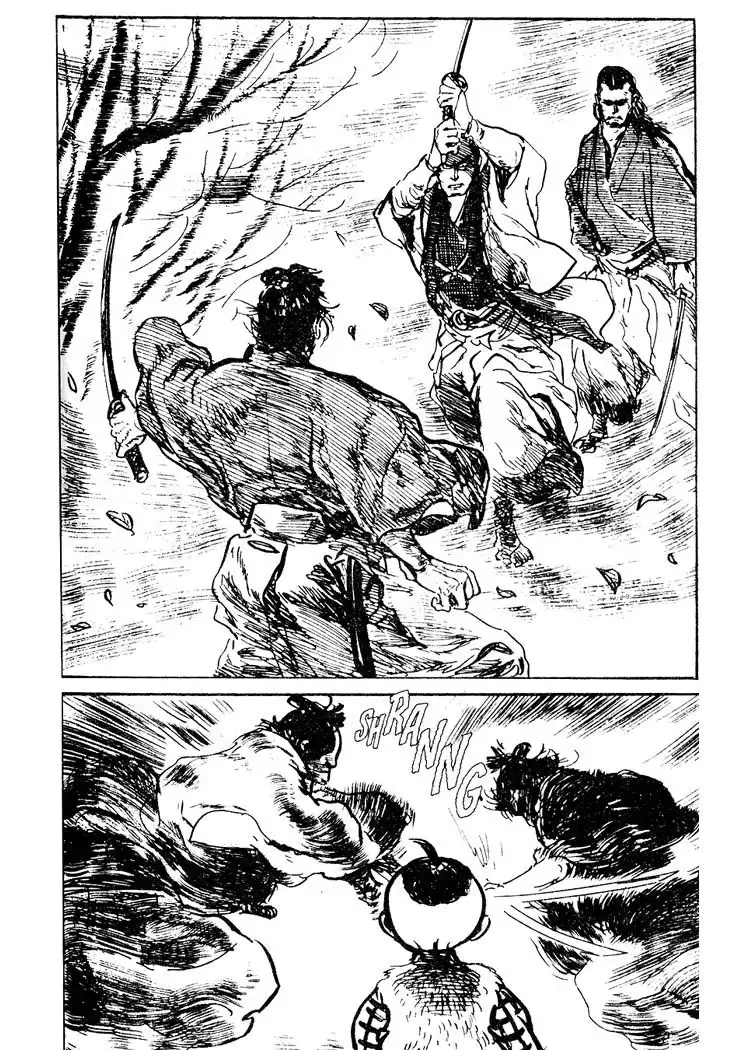 Lone Wolf and Cub Chapter 62