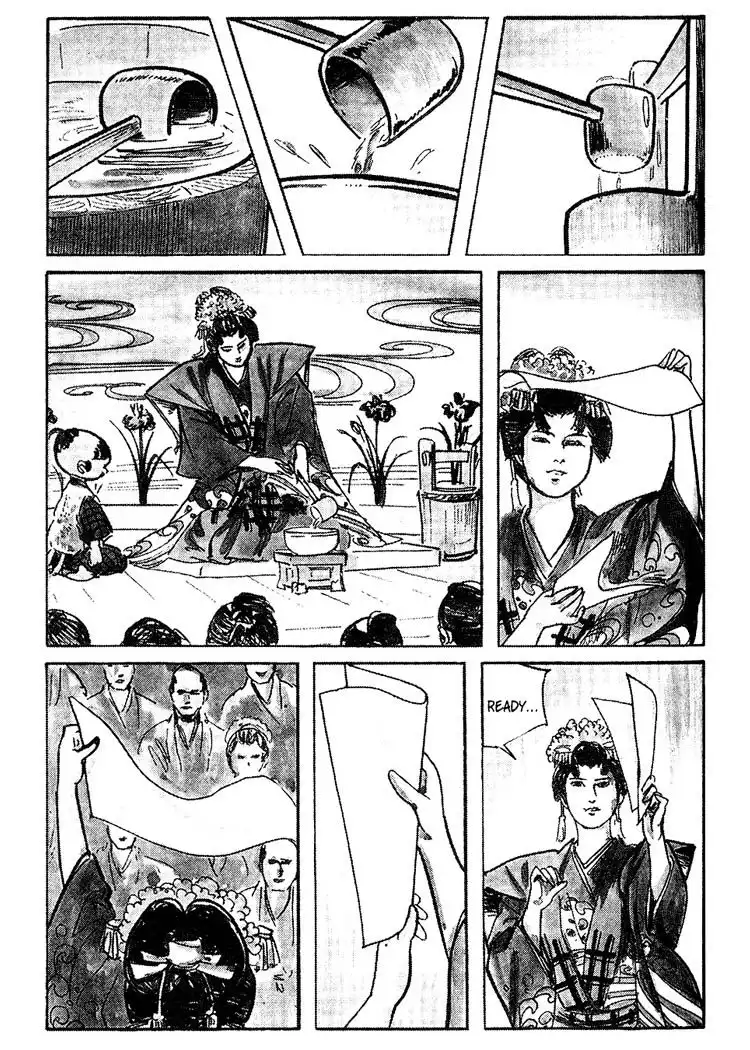 Lone Wolf and Cub Chapter 63