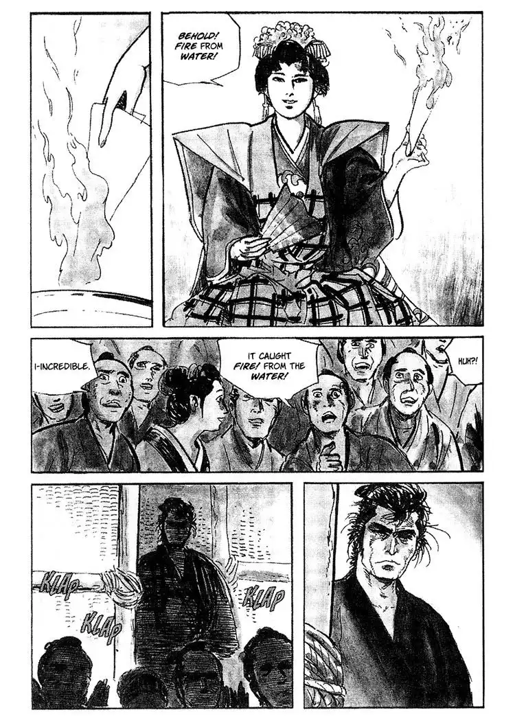 Lone Wolf and Cub Chapter 63