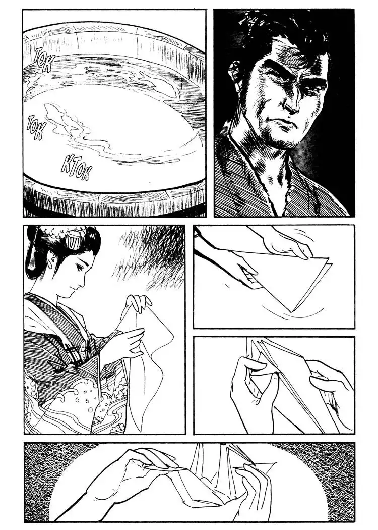 Lone Wolf and Cub Chapter 63