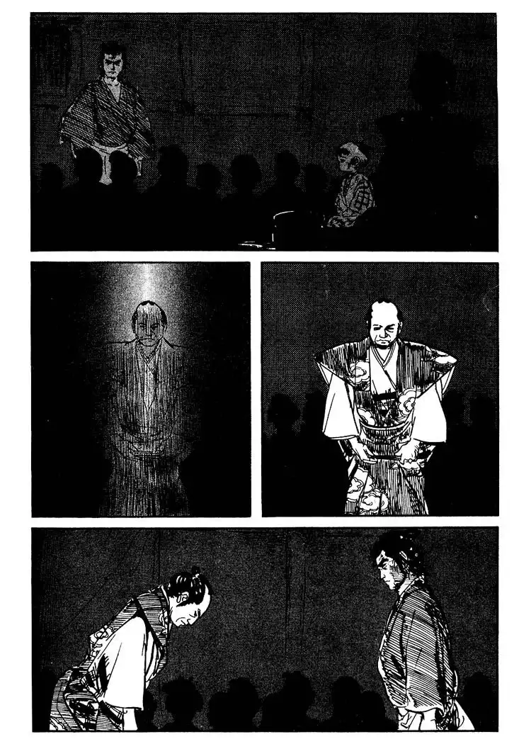 Lone Wolf and Cub Chapter 63