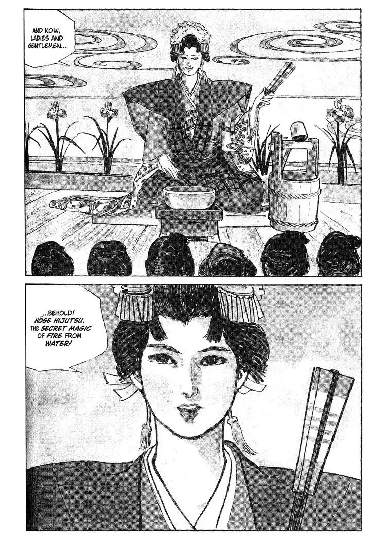 Lone Wolf and Cub Chapter 63