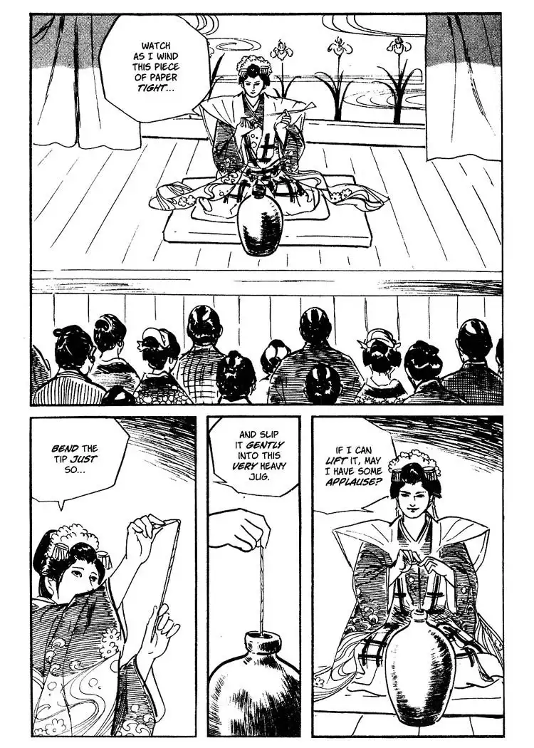 Lone Wolf and Cub Chapter 63