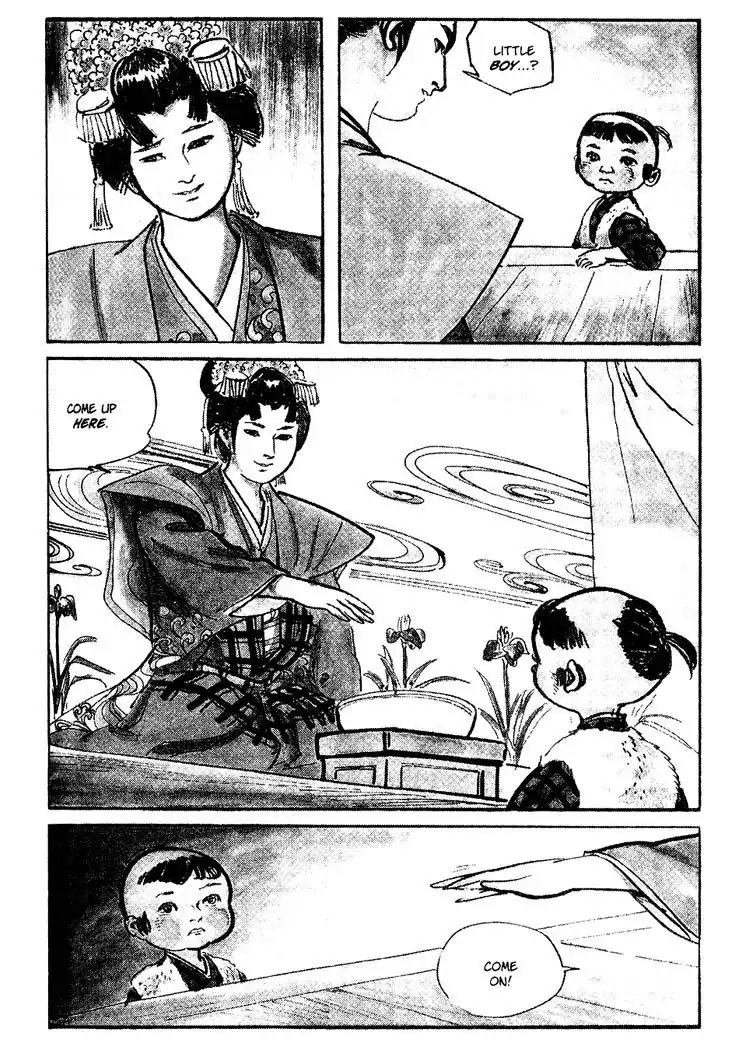 Lone Wolf and Cub Chapter 63