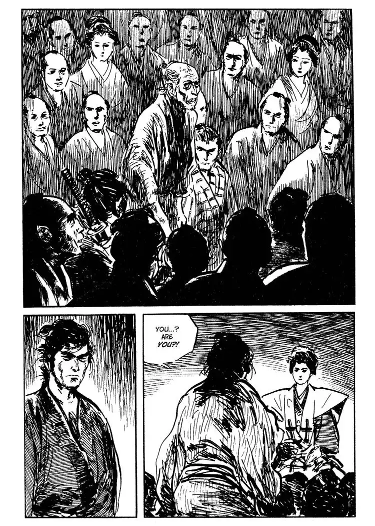 Lone Wolf and Cub Chapter 63