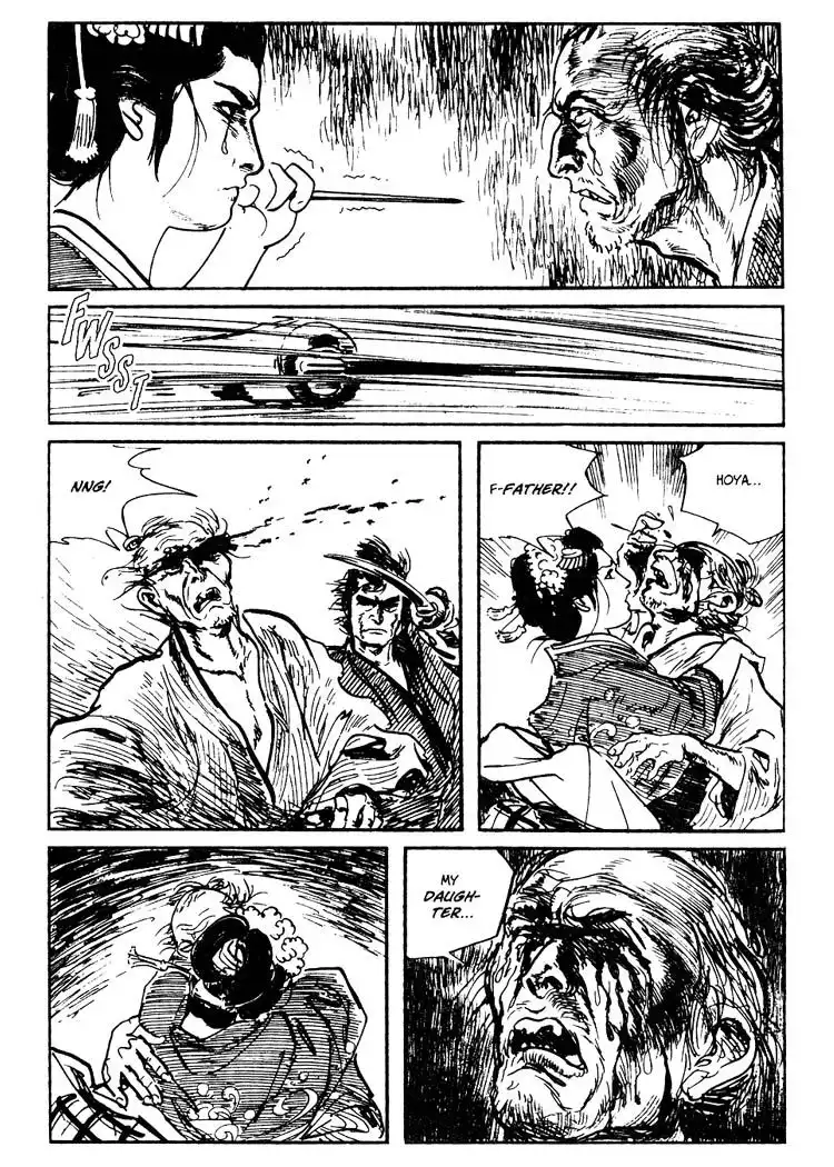 Lone Wolf and Cub Chapter 63